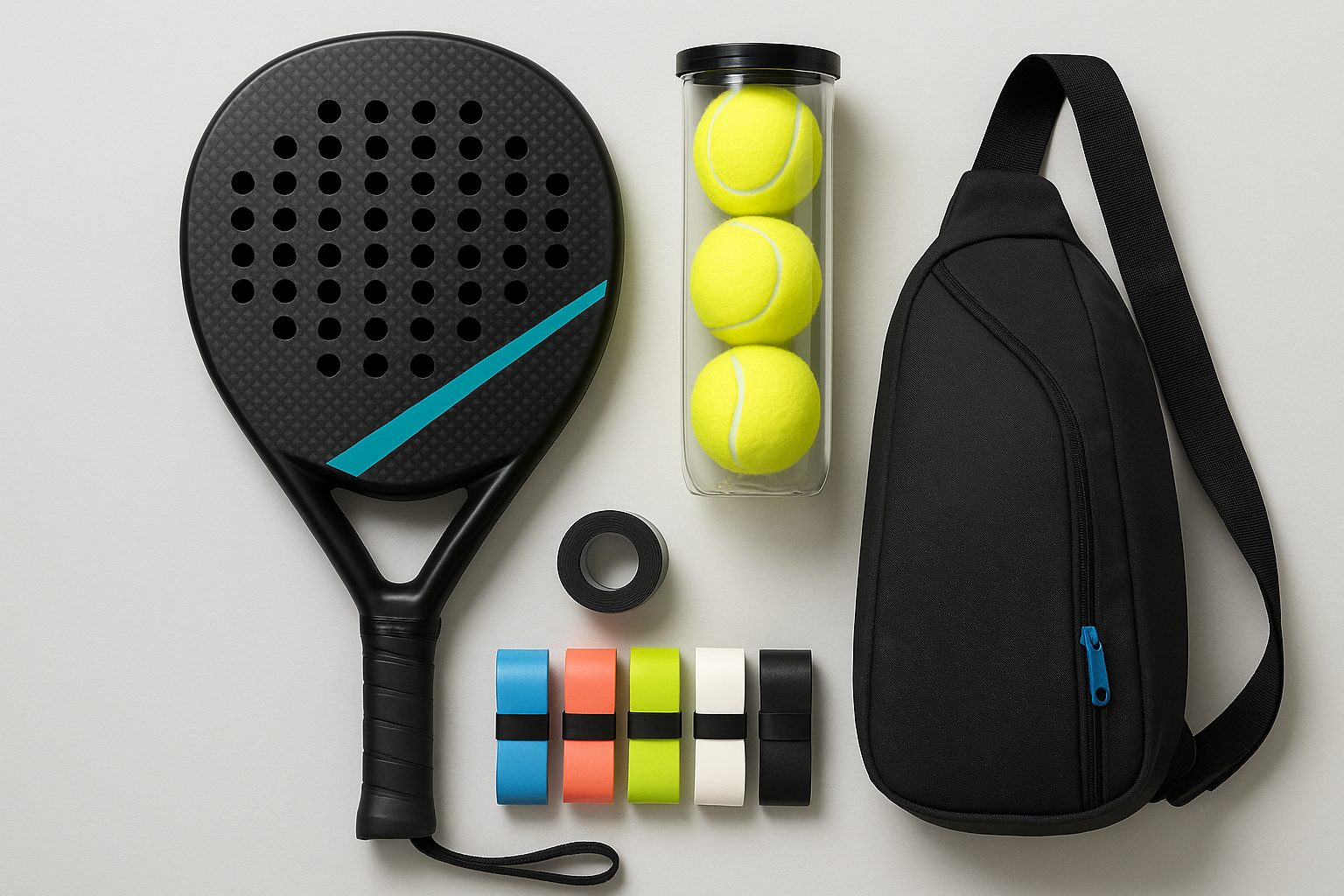 PadelLaunch Pro Starter Kit