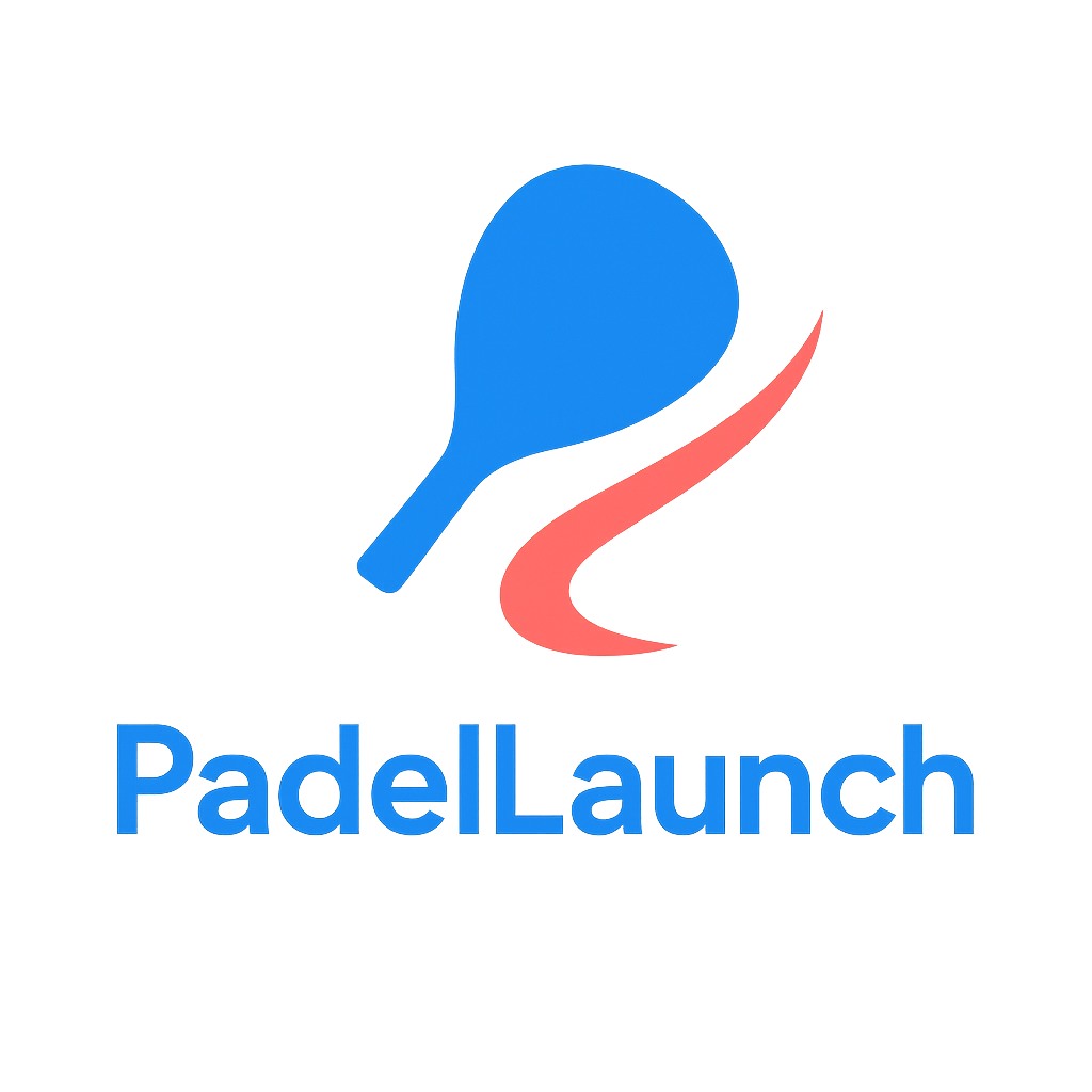 PadelLaunch Logo